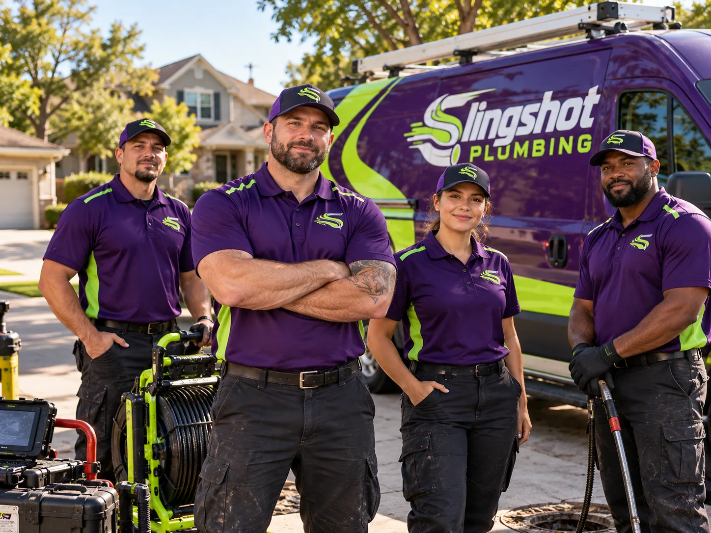 Drain Cleaning in Brooklet, GA near me